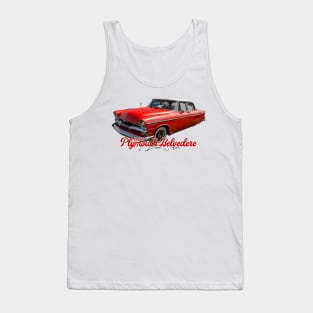 1955 Chevrolet Bel Air Hardtop Coupe Tank Top